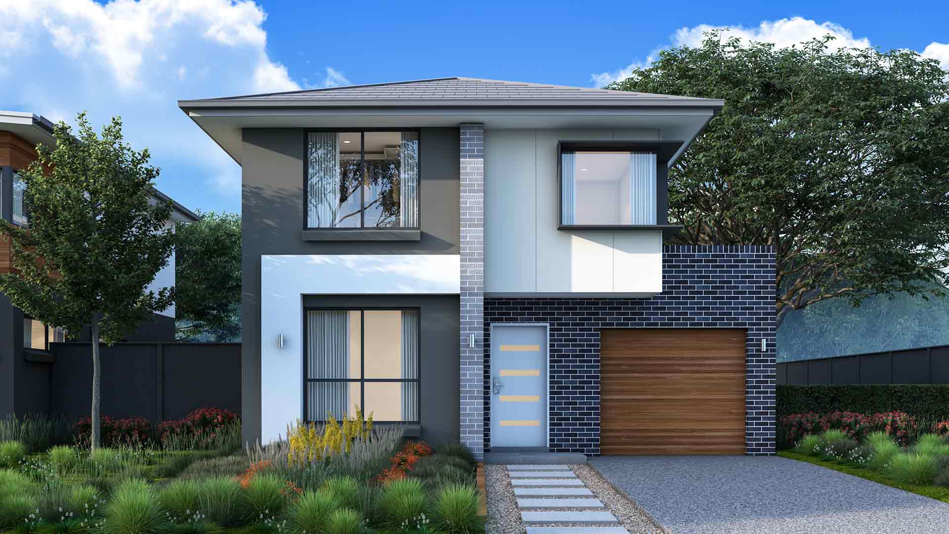 23-C - Home Design Variant