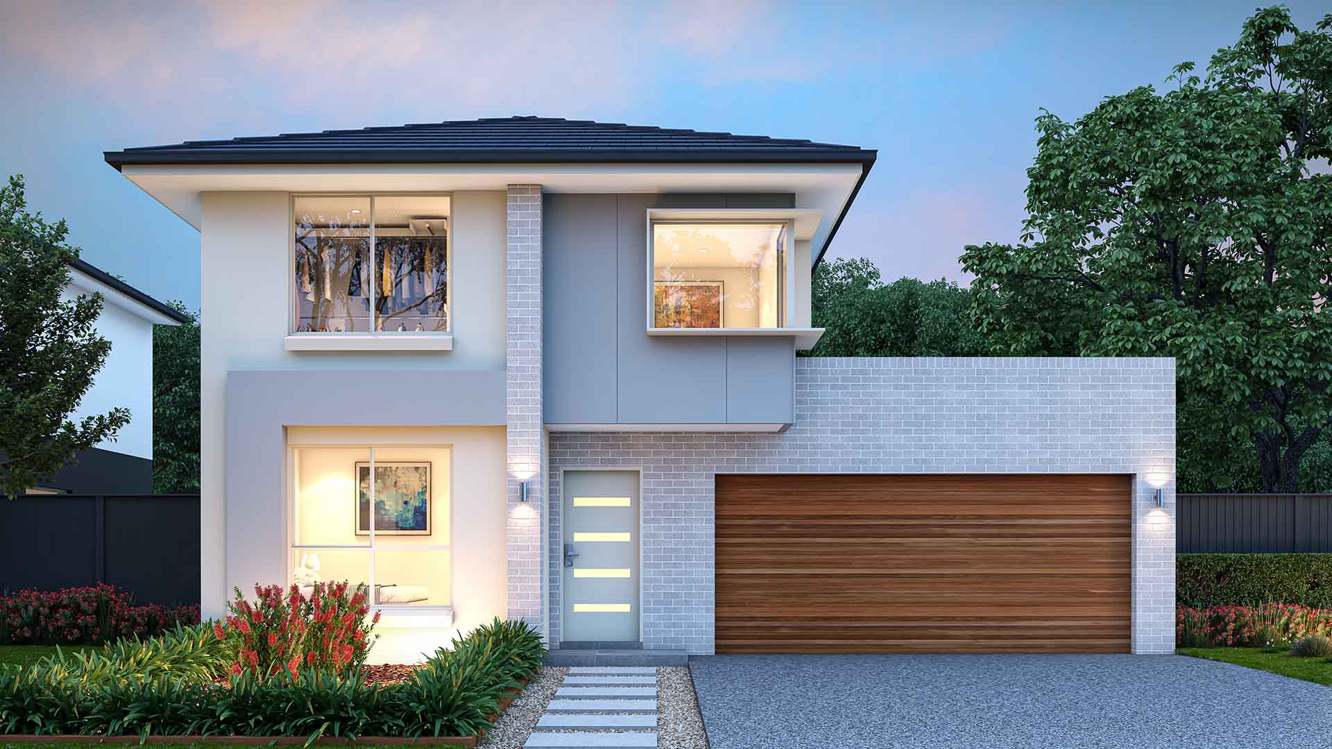 27-A - Home Design Variant