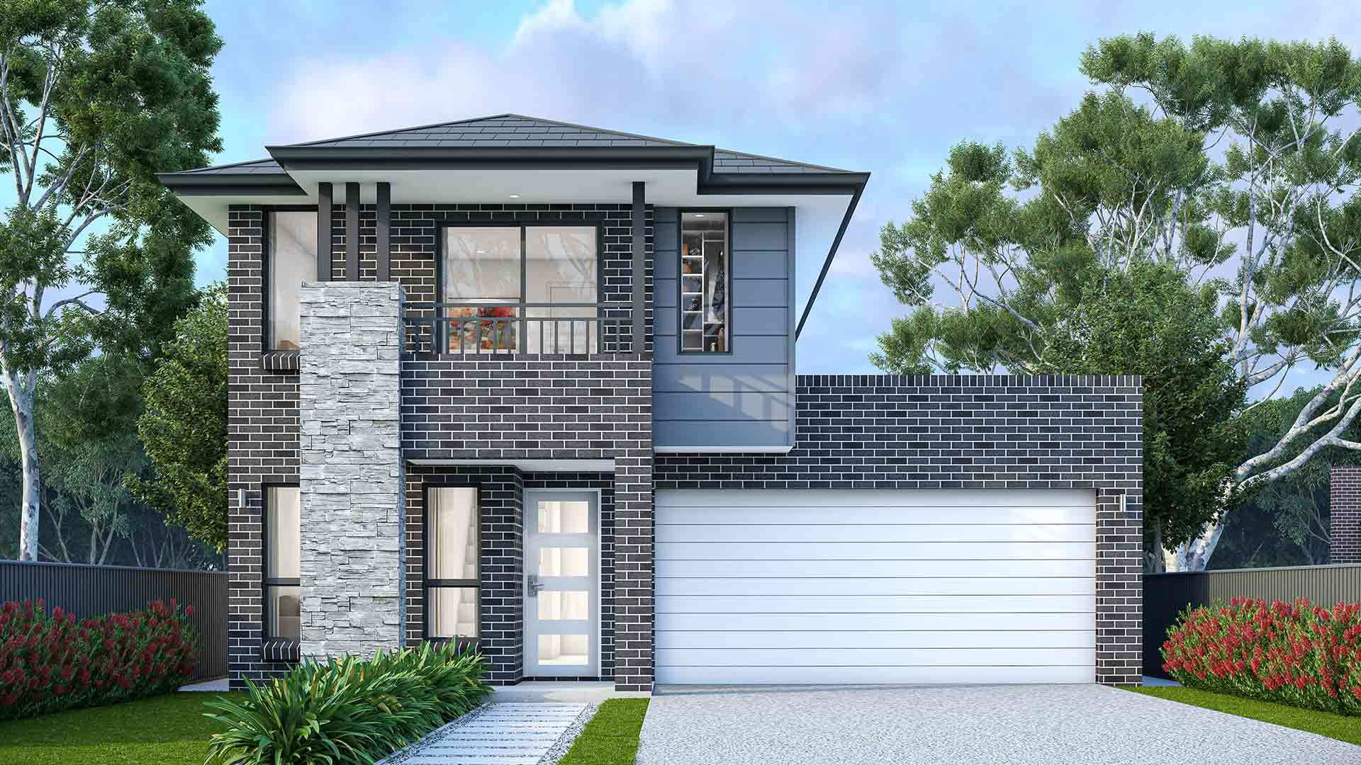 28-A - Home Design Variant