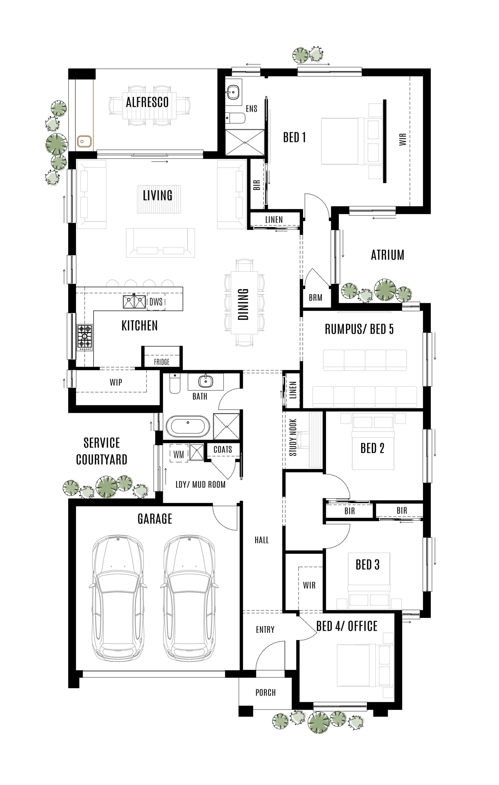 25 Floor Plan Image Fullscreen