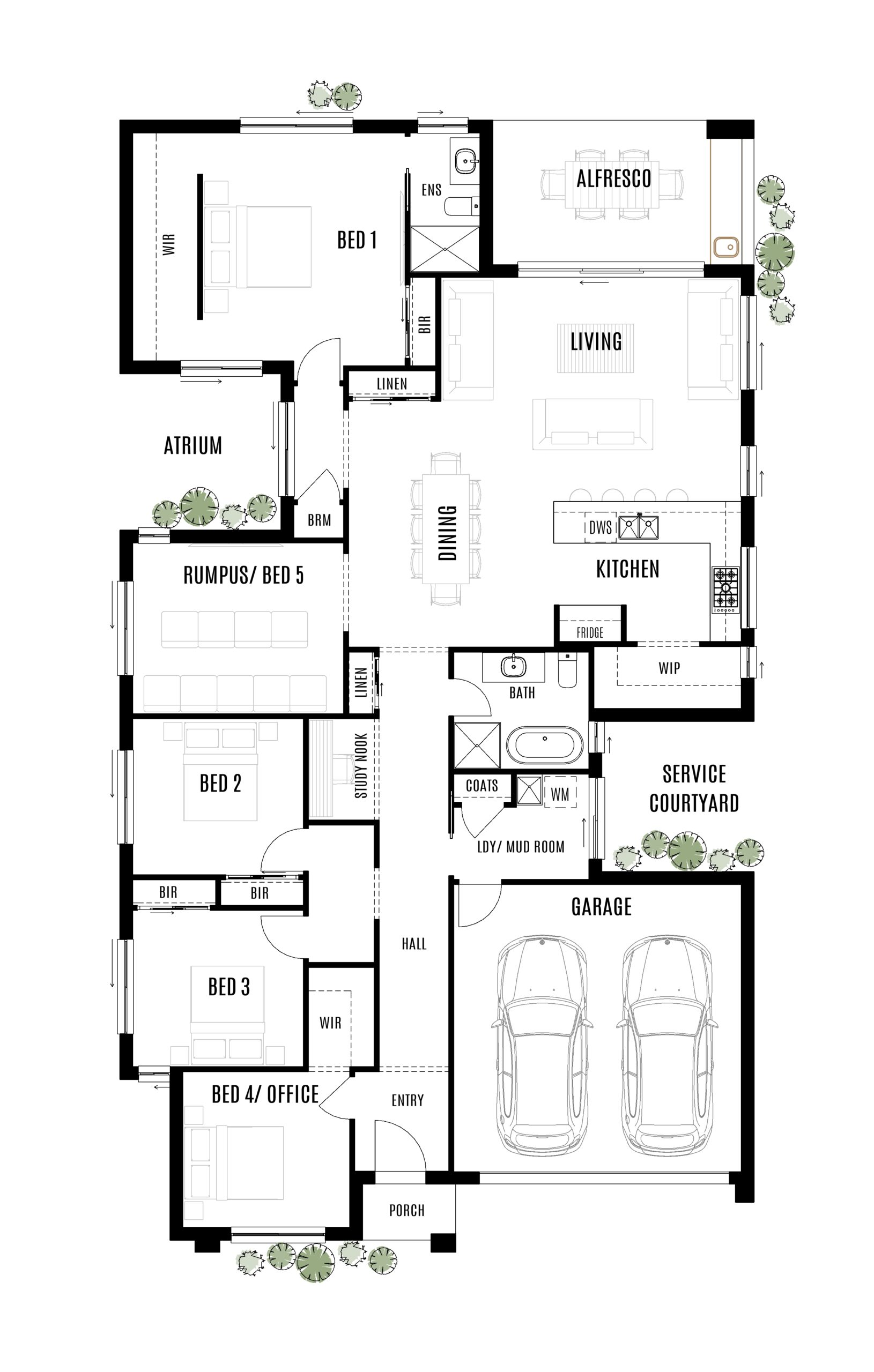 25 Floor Plan Image Fullscreen