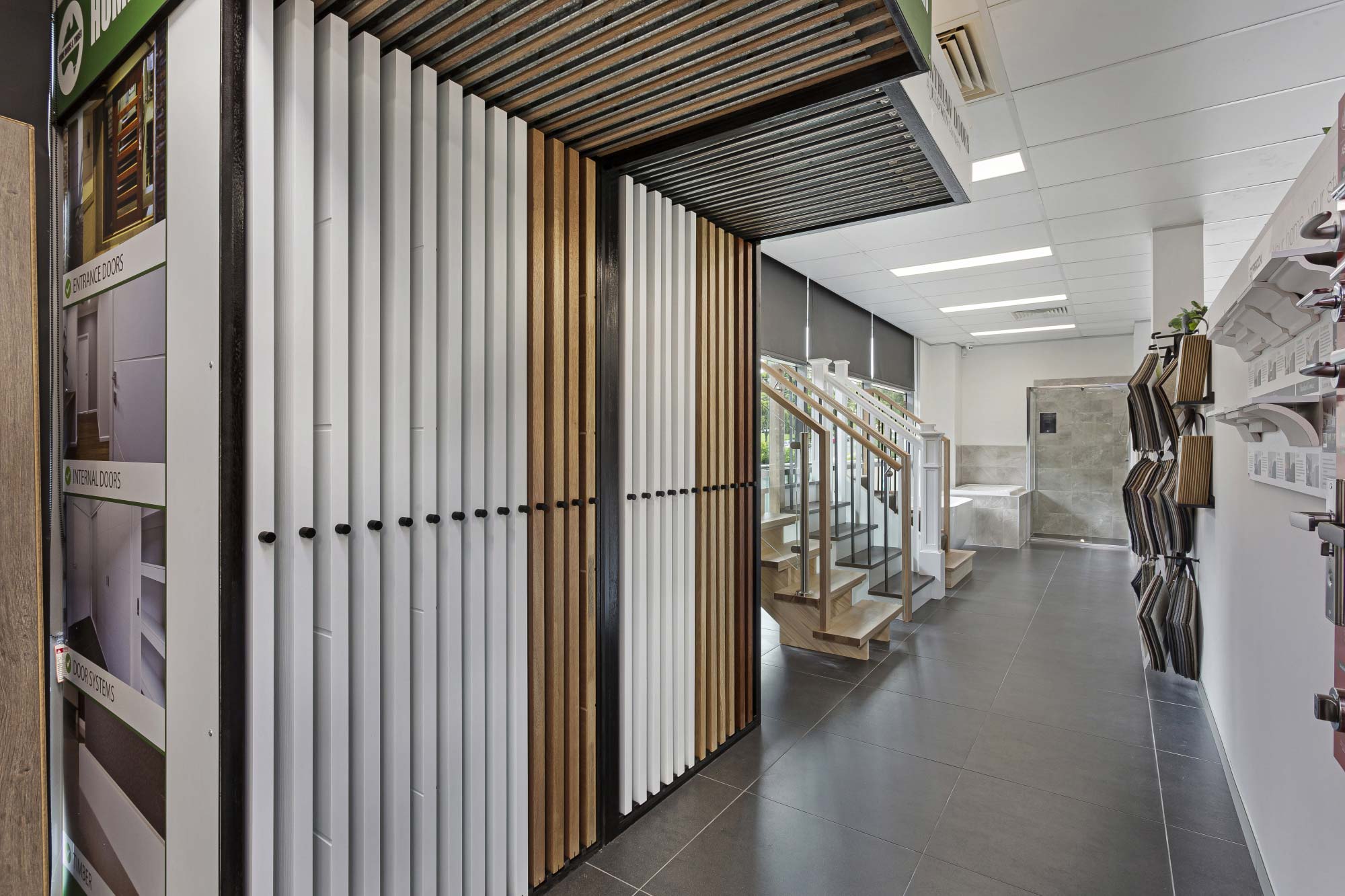 Selection Studio & Showroom | Ozcraft Homes