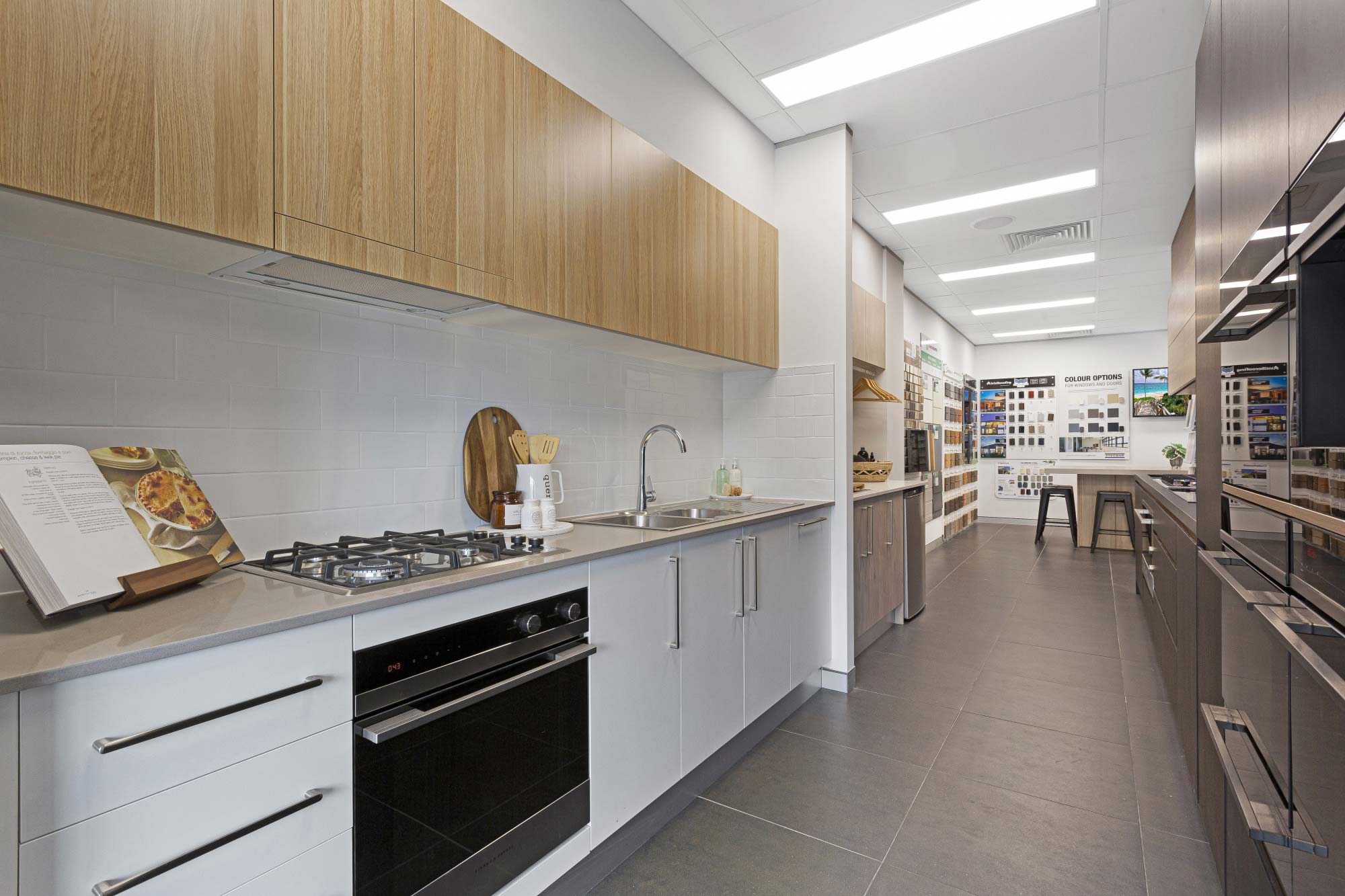 Selection Studio & Showroom | Ozcraft Homes