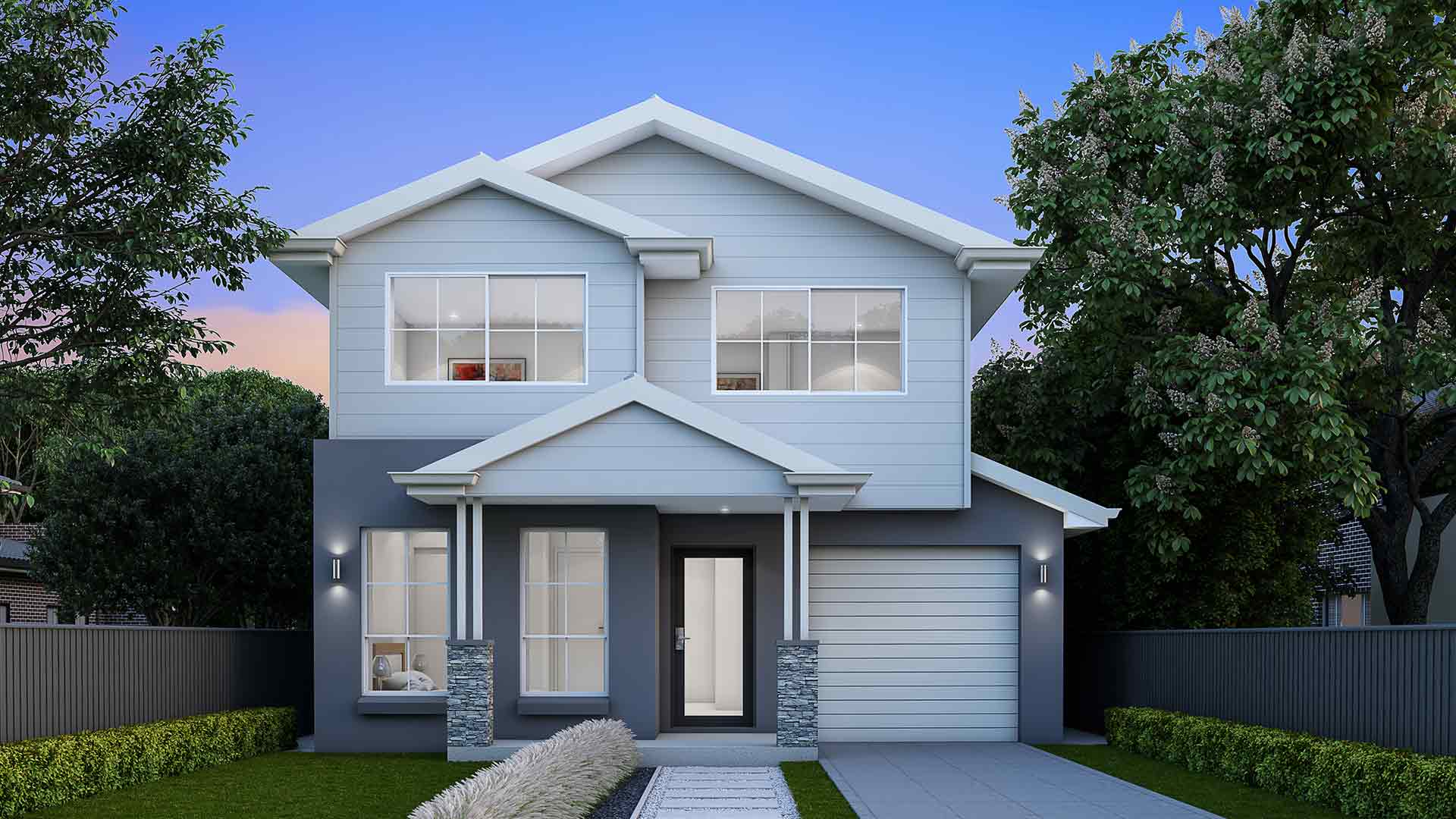 23-A - Home Design Variant