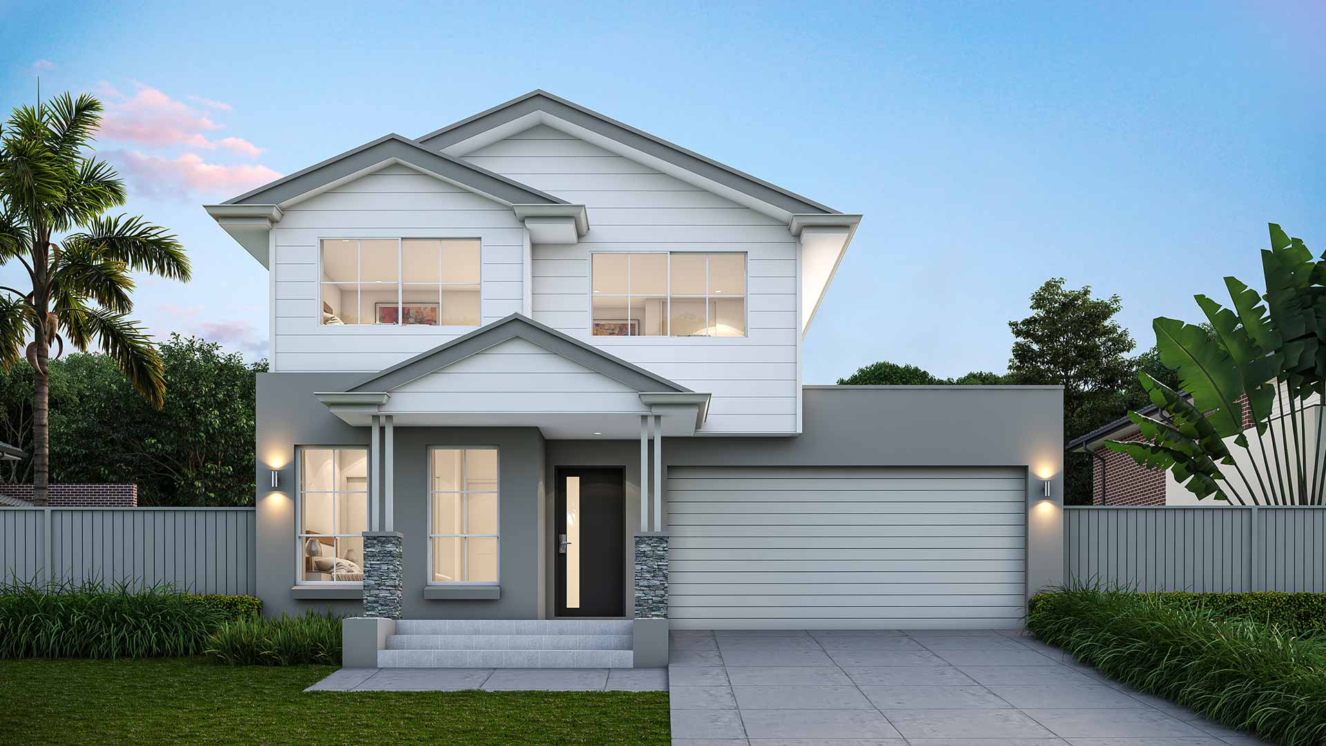 24-A - Home Design Variant