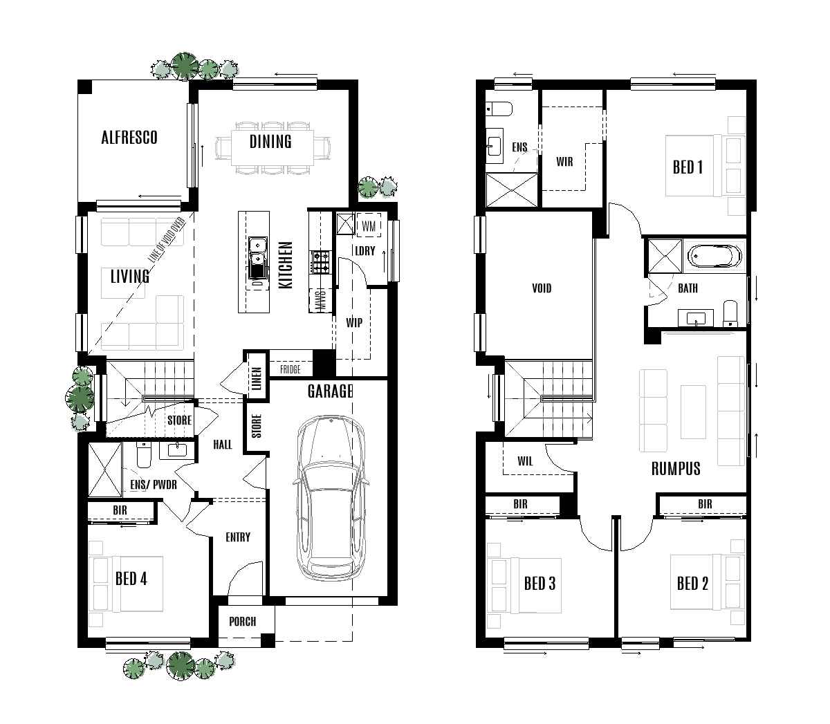 23-C Floor Plan Image Fullscreen