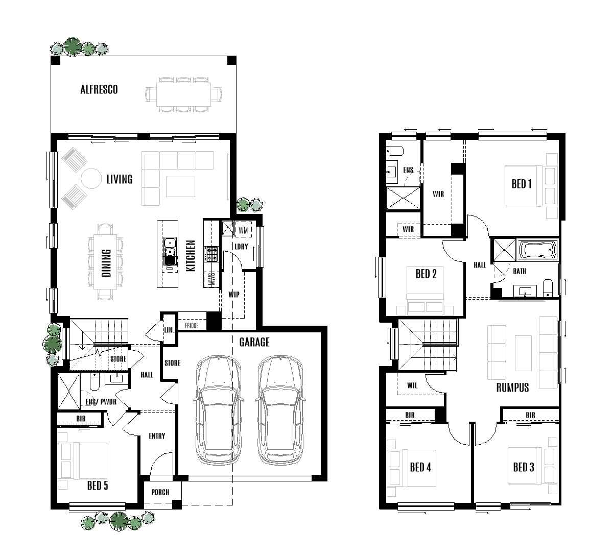 27-A Floor Plan Image Fullscreen