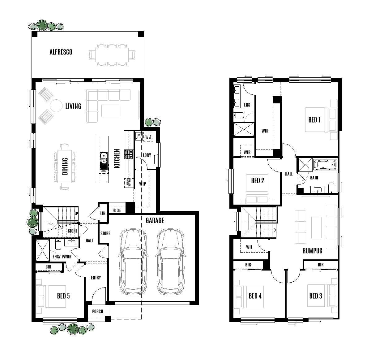 28-A Floor Plan Image Fullscreen