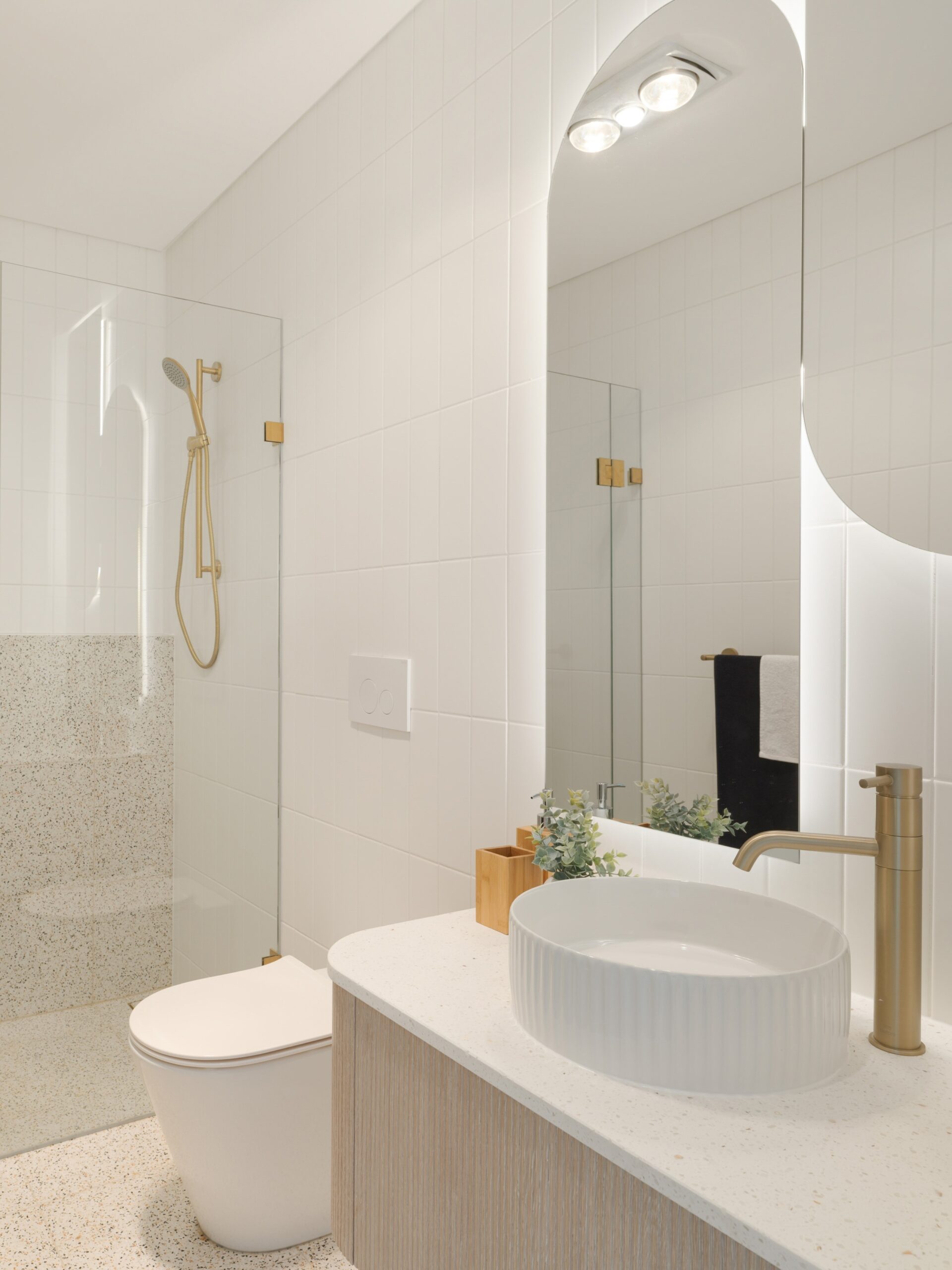 Bathroom Vanity Detail