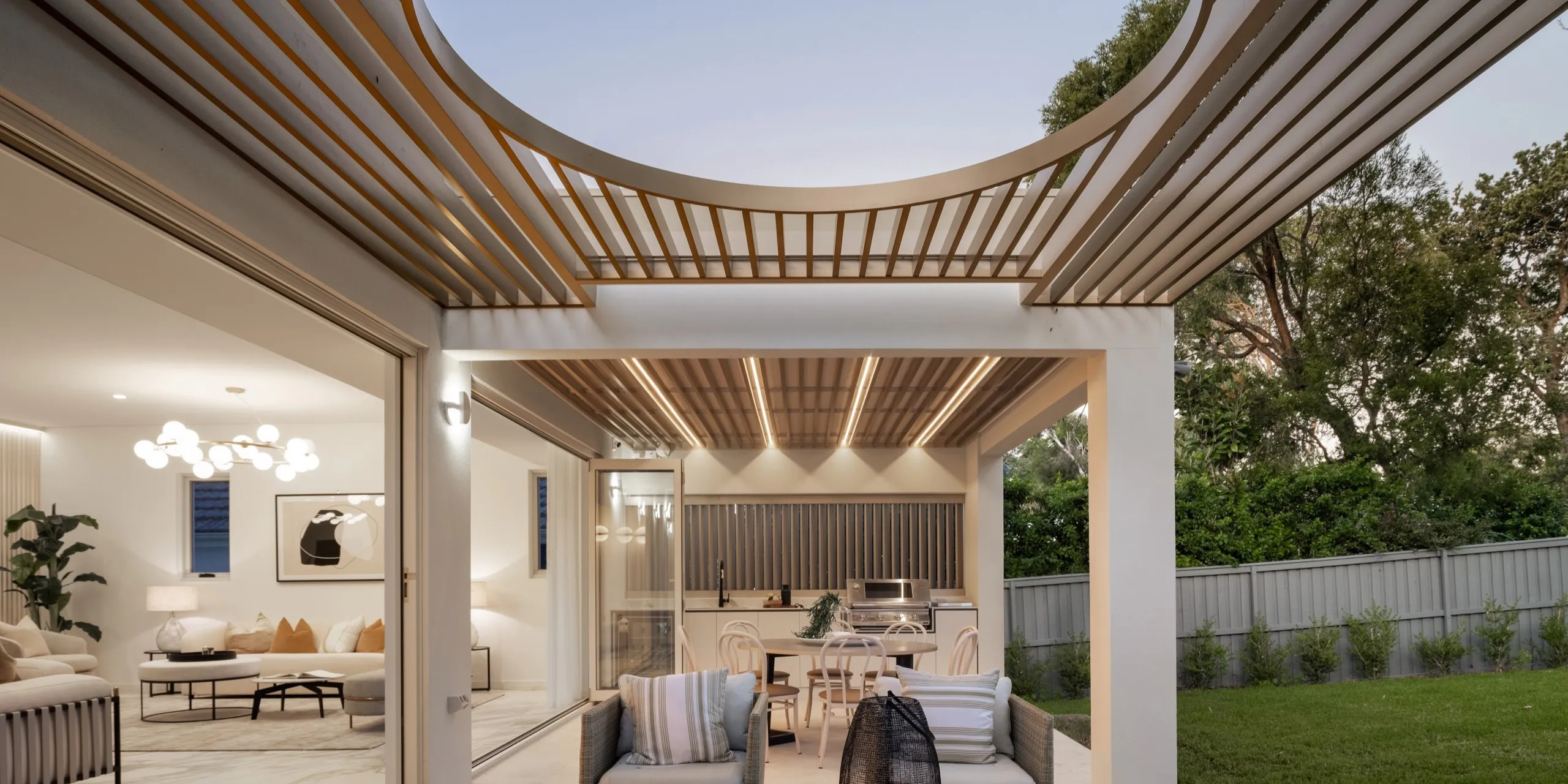 Knockdown Rebuild Section