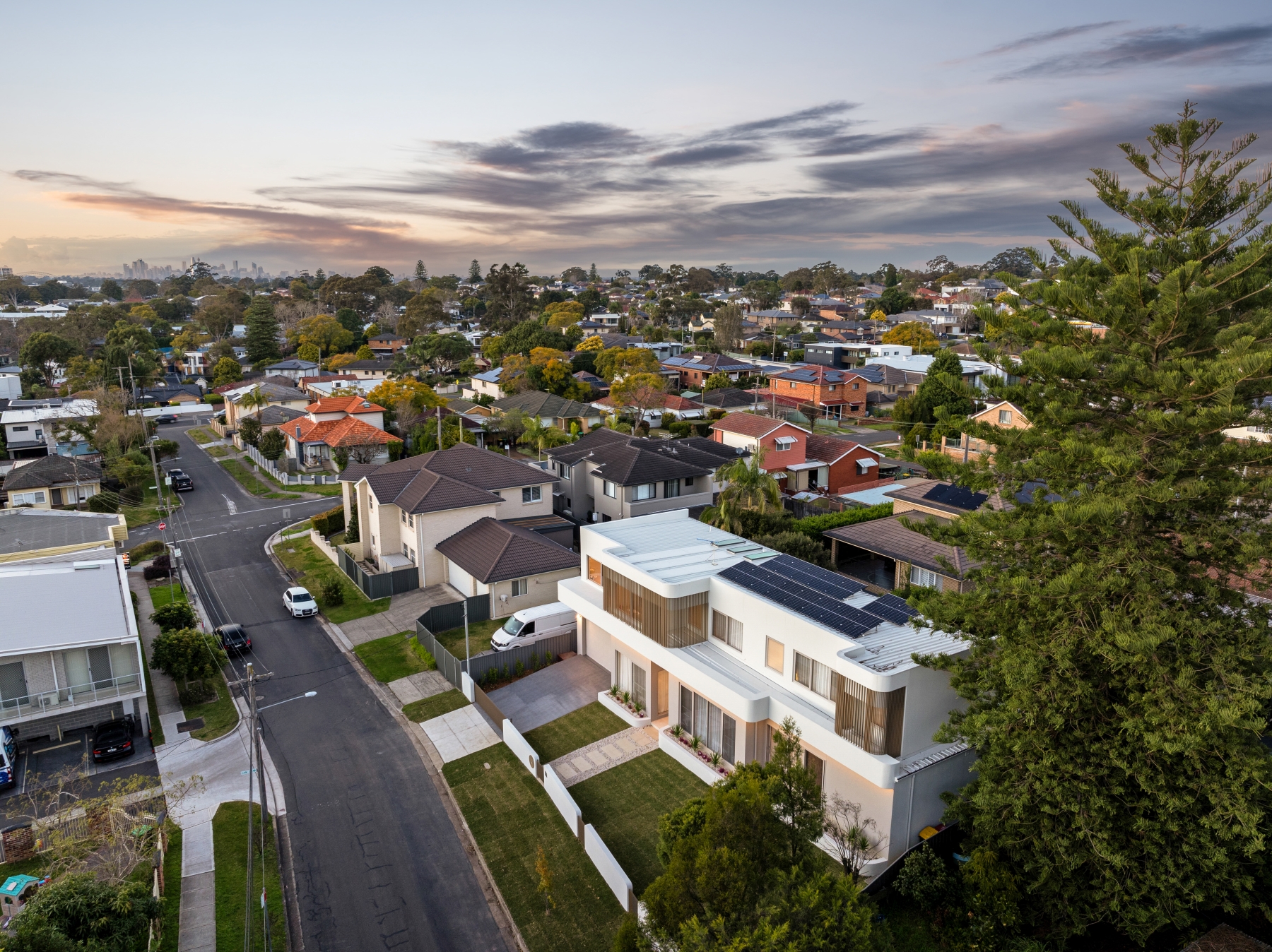 Crafting Homes That Define Your Future Section Image