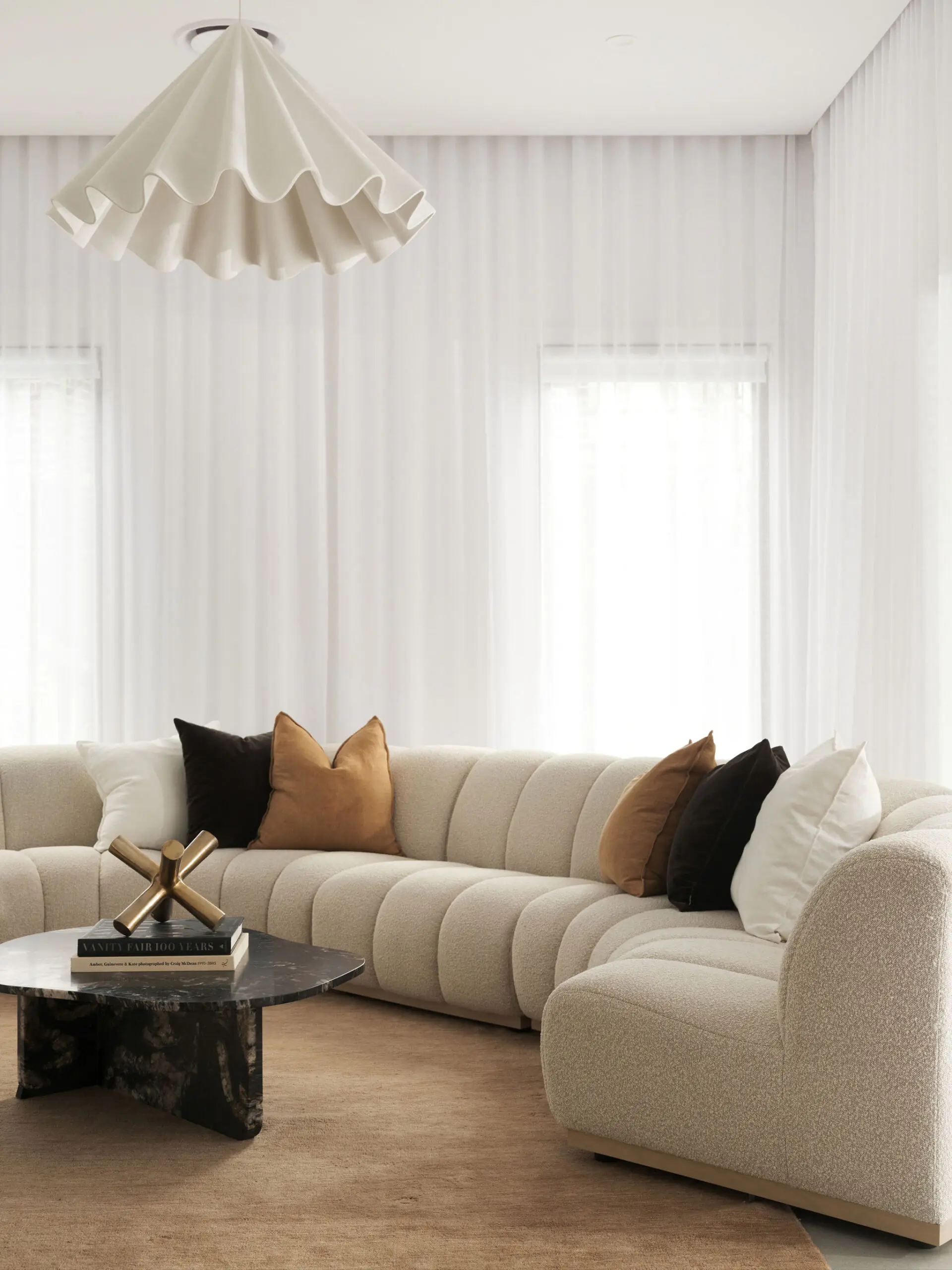 Custom Gallery Section