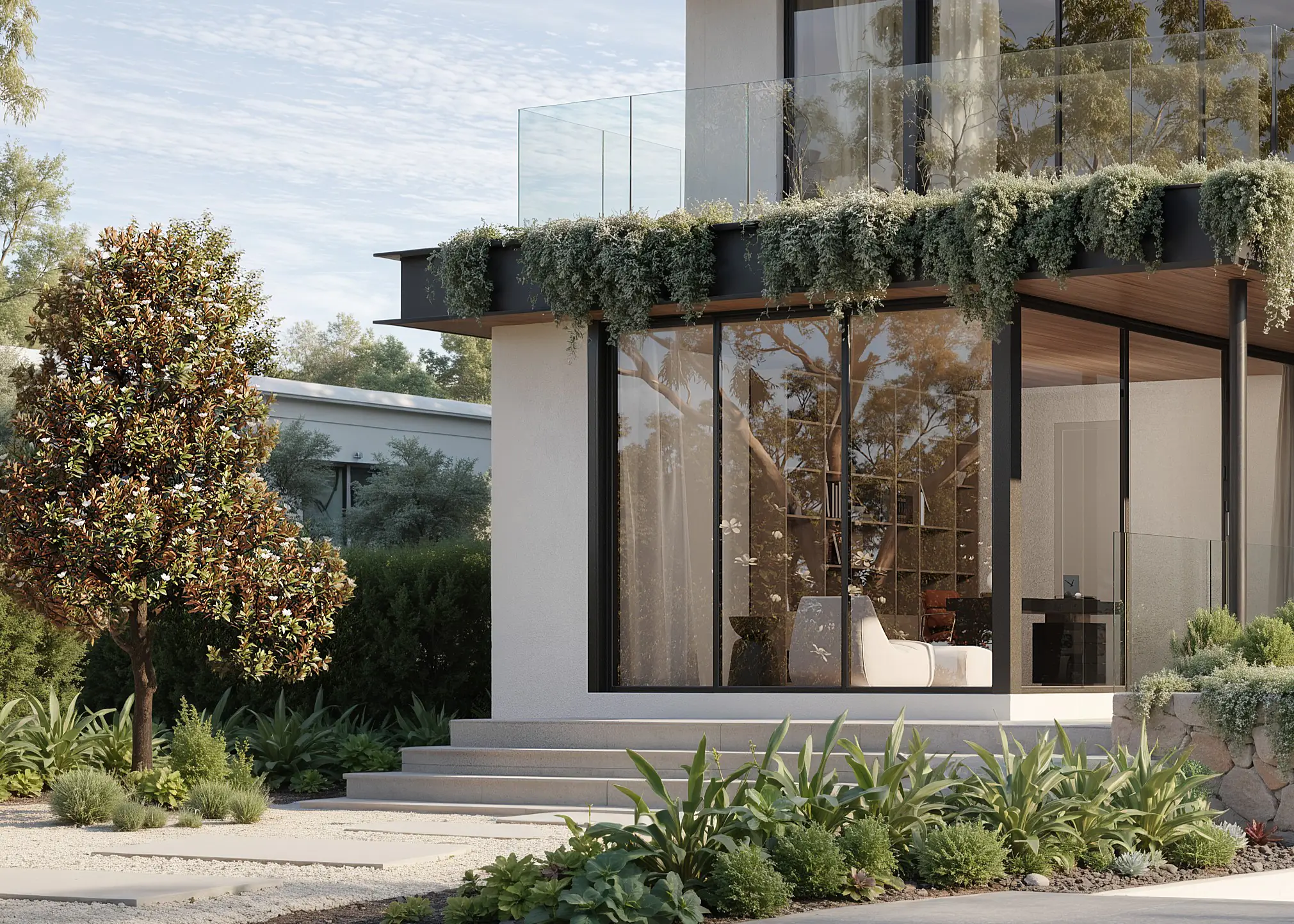 Display Homes Section