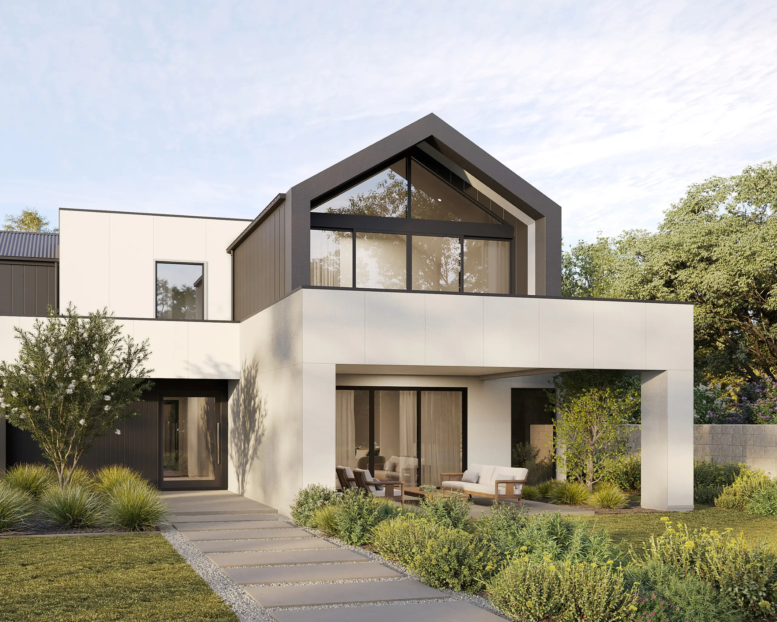 Home Designs Section